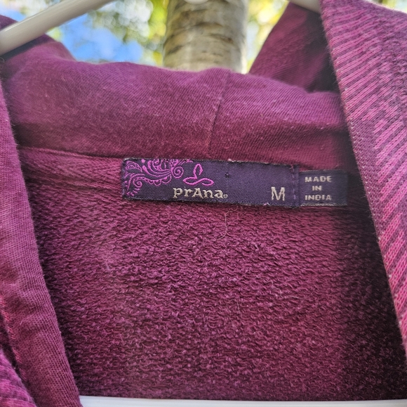 Prana hoodie - Picture 3 of 5